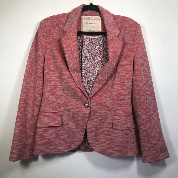 Anthropologie Jackets & Blazers - Cartonnier Anthropologie Heathers Blazer